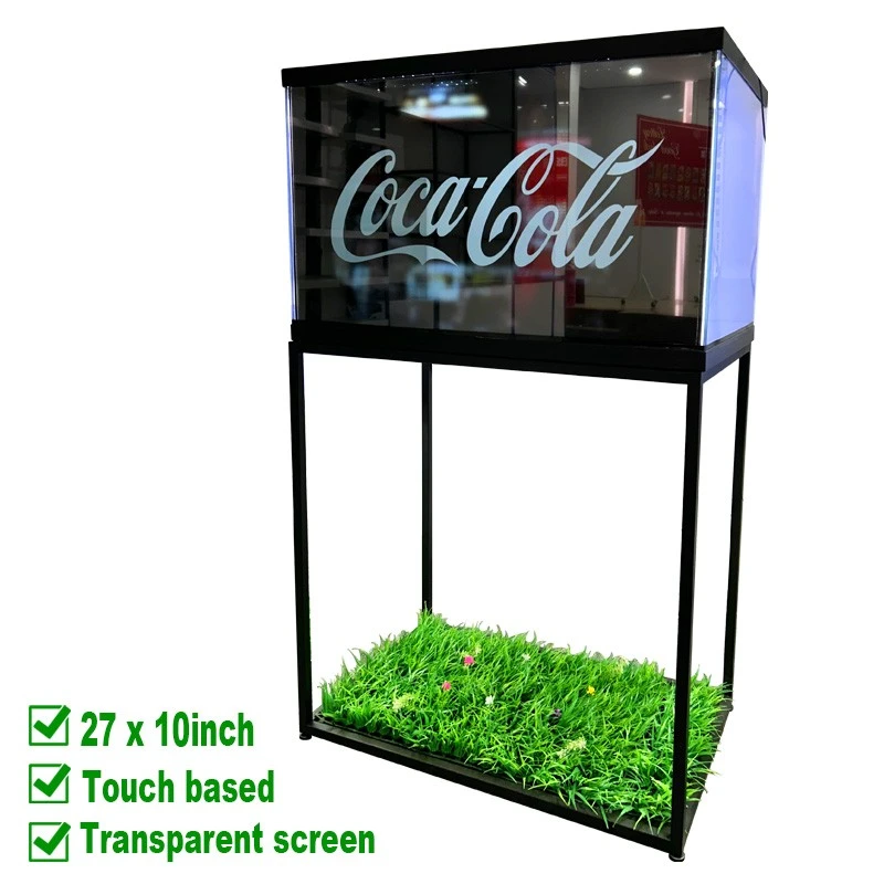 27x10 Metal Floor Stand a ni a, Touch Screen a ni