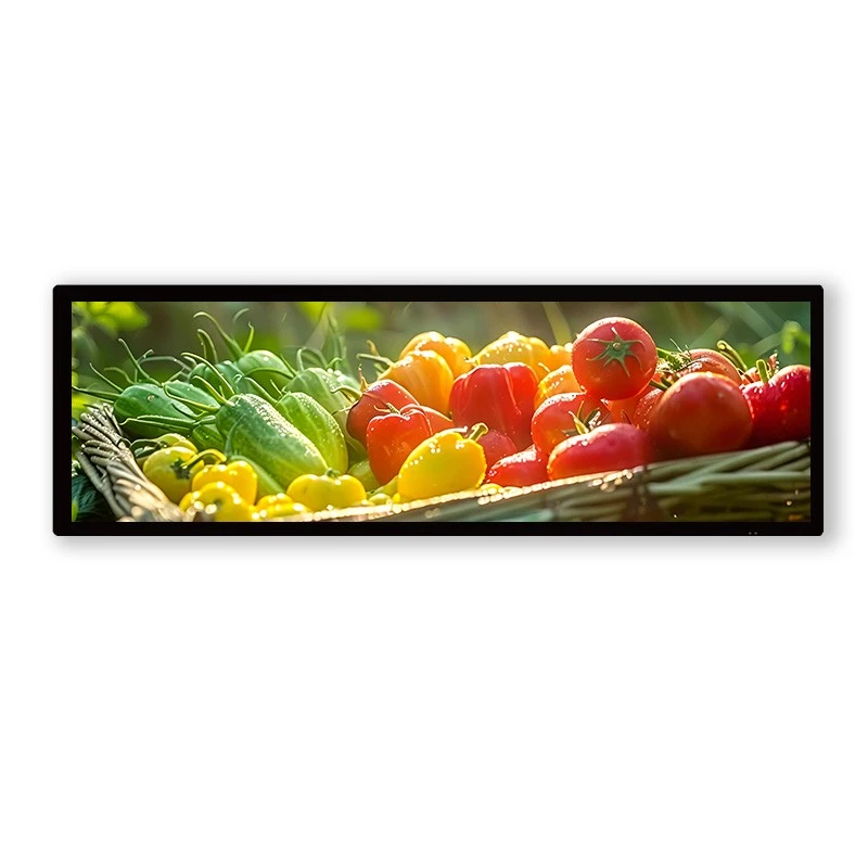 28 .6 Inch LCD Bar Display Hmel pahnih Screen a awm