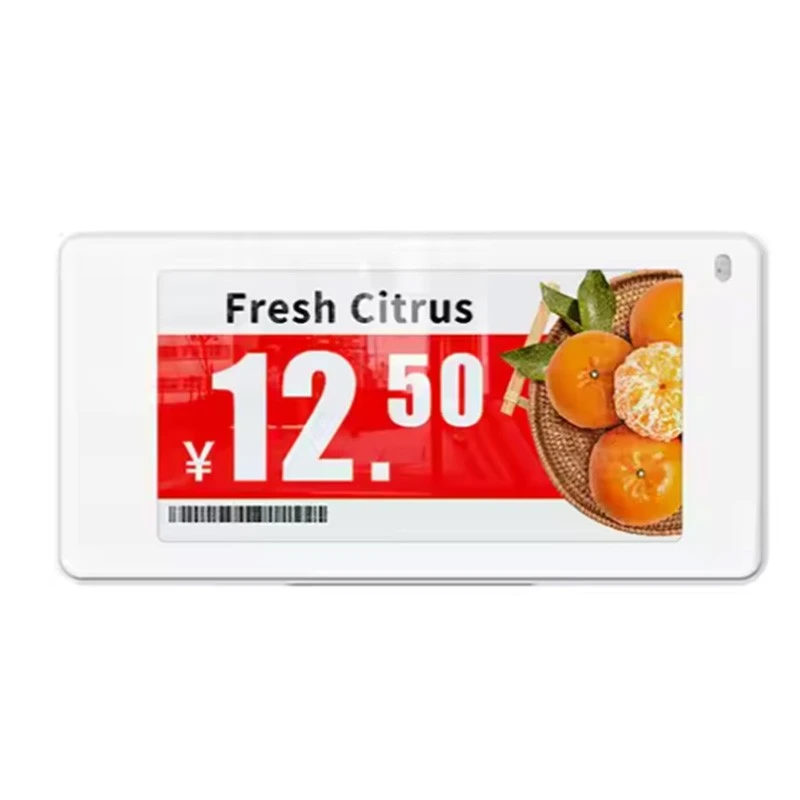2.66 Inch Compact Electronic Shelf man a ni a, a man pawh a to hle