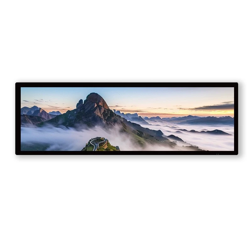 28 .6 Inch Bar ah Digital Signage a lang