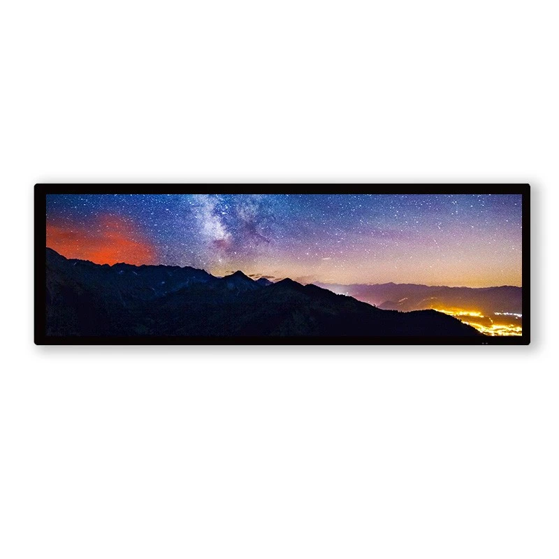 43.9 Inch Bar Display Digital Signage a ni