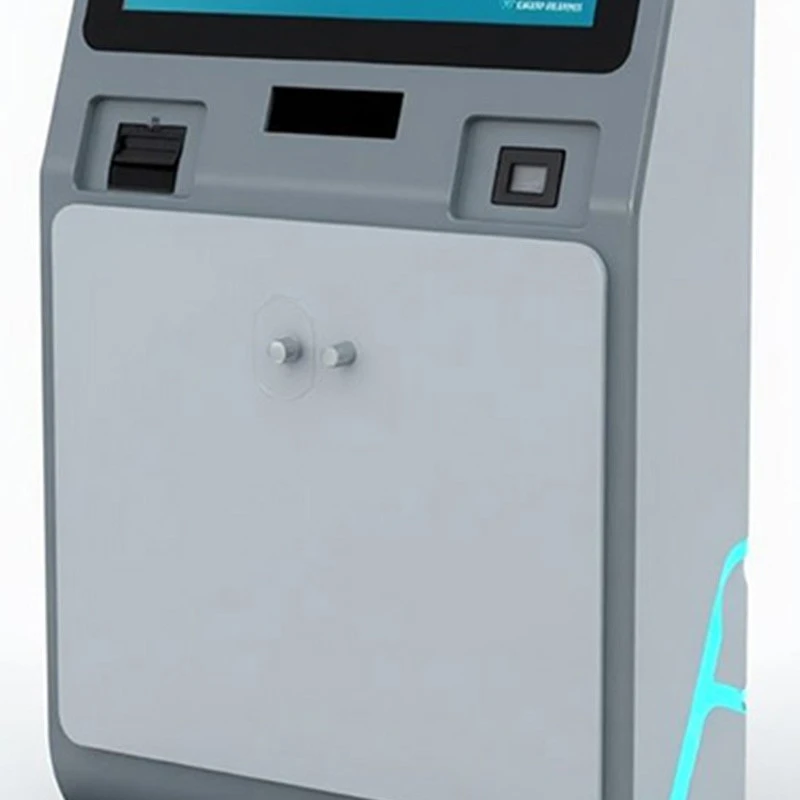 Outdoor Car Wash Payment Kiosk – Waterproof Self-Service Terminal best