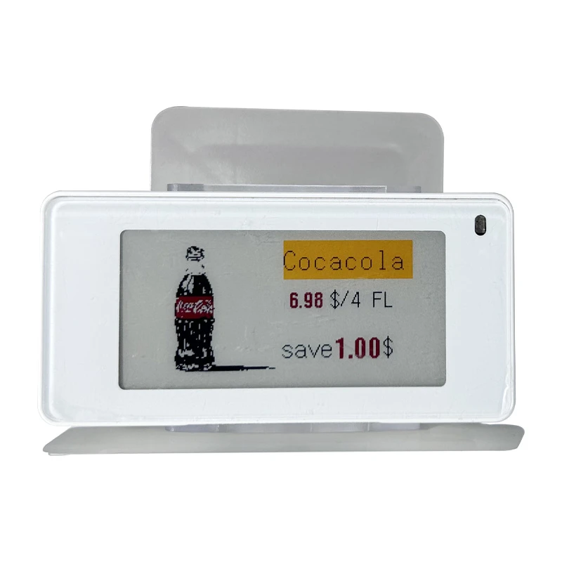 2.6 Inch Electronic Acrylic Holder a ni a, a man pawh a tlawm hle