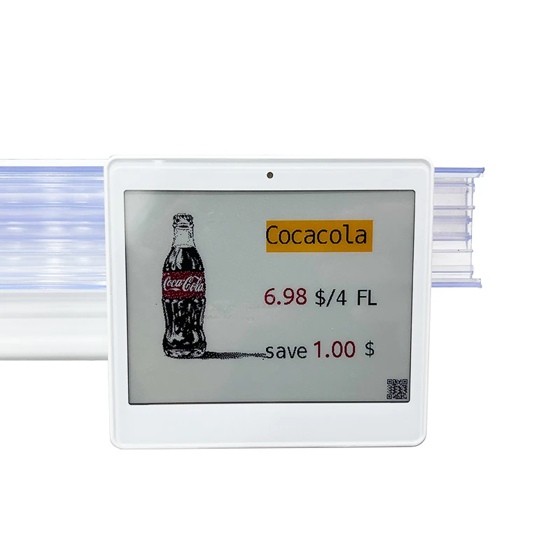 4.2 Inch Electronic Price Tag hmanga tihchhuah theihna channel