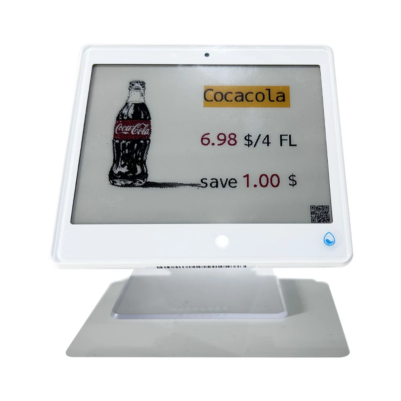 4.2 Inch a sei Electronic Acrylic Holder a ni