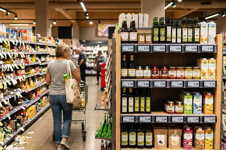 Electronic Shelf Labels leh Sustainability: Paper bawlhhlawh piah lama boruak...