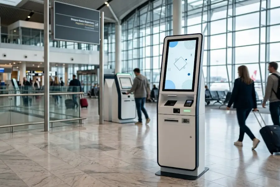 Kum 2025 chhunga Interactive Kiosk Software tha ber: Buyer’s Guide hmantlak tak