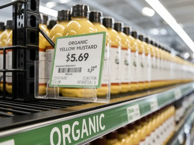 Retail Labeling: A chi hrang hrang, Dan zawm tur leh tih dan tha ber ber