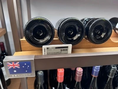 Retail Electronic Shelf Label Solutions thlan dan tur