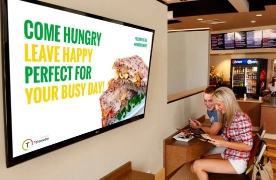 Digital Signage Solutions tih hi eng nge ni