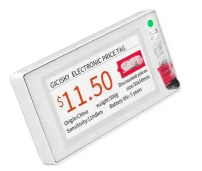 Electronic Shelf Label hman thatna leh that lohna te