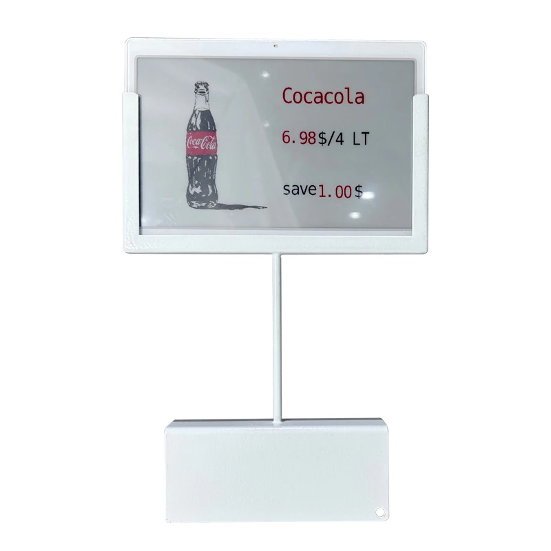 7.3 Inch Electronic man chhiarna Metal Insert Channel a ni