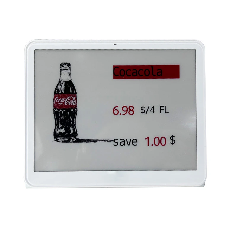 5.8 Inch Electronic Acrylic hmanga siam a ni