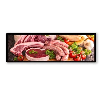 37.8 Inch LCD Bar Display Double Face Screen siamtu a ni