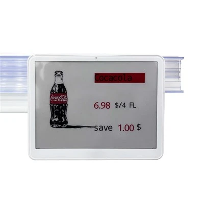 5.8 Inch Electronic Price Tag hmanga tihchhuah theihna channel