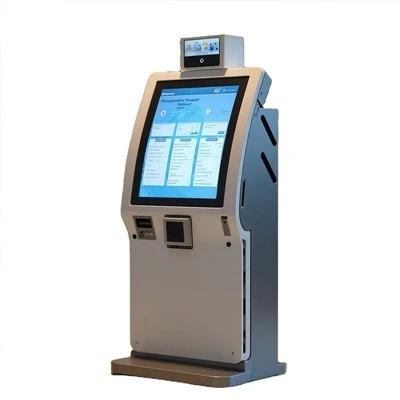 Mahni rawngbawlna dawngtu Interactive Kiosks Solutions entir